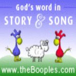booples.com children bible verse song animated dvds